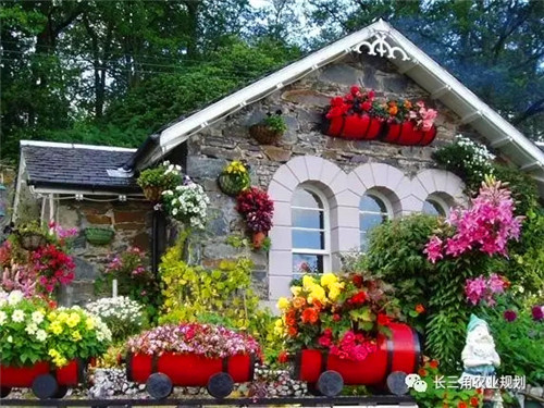 國家大力支持發(fā)展的“田園綜合體”是什么？怎么搞？(圖2)