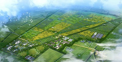 安徽省毫州市渦陽縣糧食產業(yè)現(xiàn)代農業(yè)示范區(qū)總體規(guī)劃.jpg