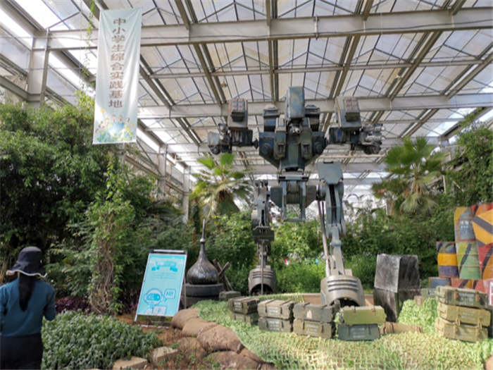 9月3日，中農富通調研組兵分兩路對南京高淳區武家嘴現代農業產業示范園區和棲霞區龍潭現代農業產業示范園區的調研工作。(圖17)