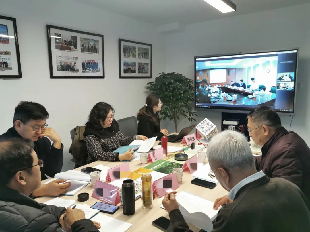 無錫高新區(qū)（新吳區(qū)）農(nóng)業(yè)農(nóng)村現(xiàn)代化“一區(qū)三帶”發(fā)展規(guī)劃》終期評審會順利完成！(圖2)