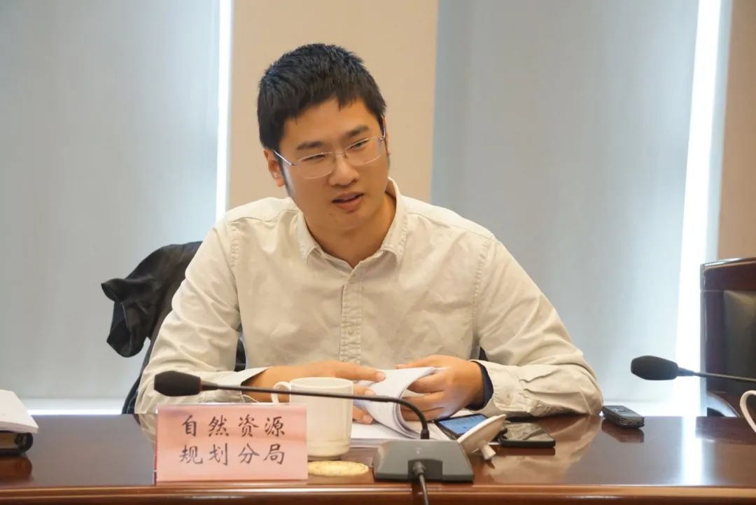 無錫高新區(qū)（新吳區(qū)）農(nóng)業(yè)農(nóng)村現(xiàn)代化“一區(qū)三帶”發(fā)展規(guī)劃》終期評審會順利完成！(圖4)