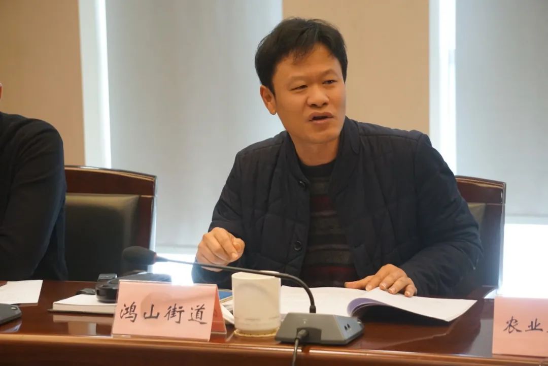 無錫高新區(qū)（新吳區(qū)）農(nóng)業(yè)農(nóng)村現(xiàn)代化“一區(qū)三帶”發(fā)展規(guī)劃》終期評審會順利完成！(圖6)