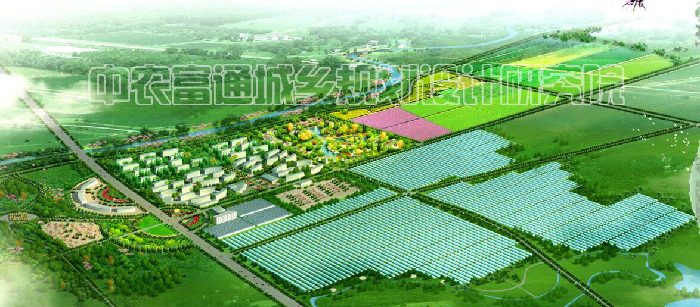 安徽六安舒城縣紅光中心村修建性詳細(xì)規(guī)劃設(shè)計(jì)——農(nóng)村農(nóng)業(yè)一體化規(guī)劃(圖1)