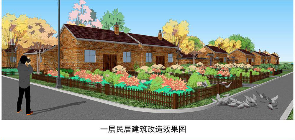 宿遷市羅圩鄉美麗鄉村規劃設計(圖1)