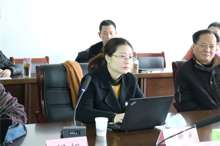 《馬鞍山市“十四五”現(xiàn)代農(nóng)業(yè)發(fā)展總體規(guī)劃及2035年遠(yuǎn)景目標(biāo)》終期匯報(bào)順利完成！(圖4)