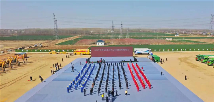 1455億元，714個項目，江蘇全省農(nóng)業(yè)農(nóng)村重大項目建設(shè)現(xiàn)場推進會舉行！(圖2)