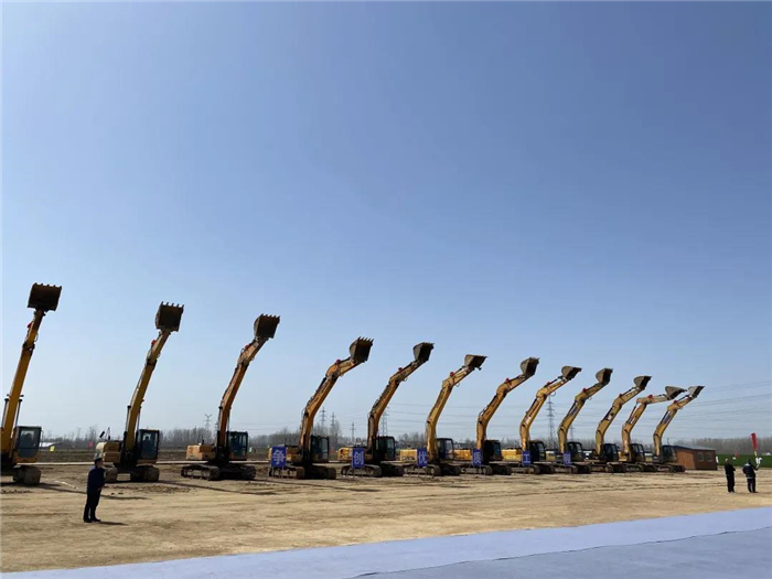 1455億元，714個項目，江蘇全省農(nóng)業(yè)農(nóng)村重大項目建設(shè)現(xiàn)場推進會舉行！(圖3)