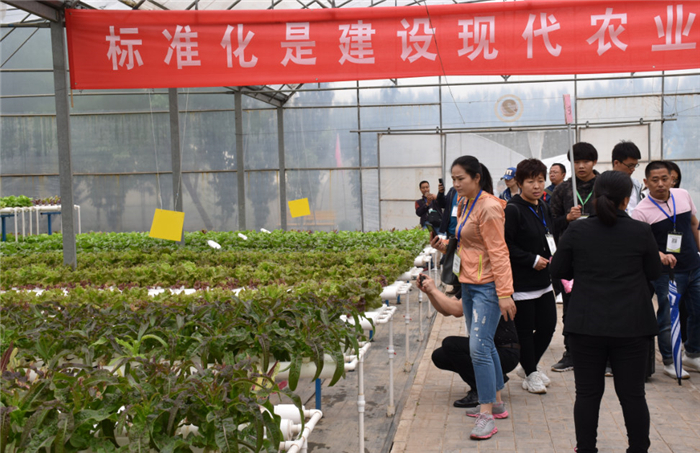 喜報！第九屆北京（通州）國際都市農業(yè)科技節(jié)榮獲“特色展示設計展會”稱號(圖5)