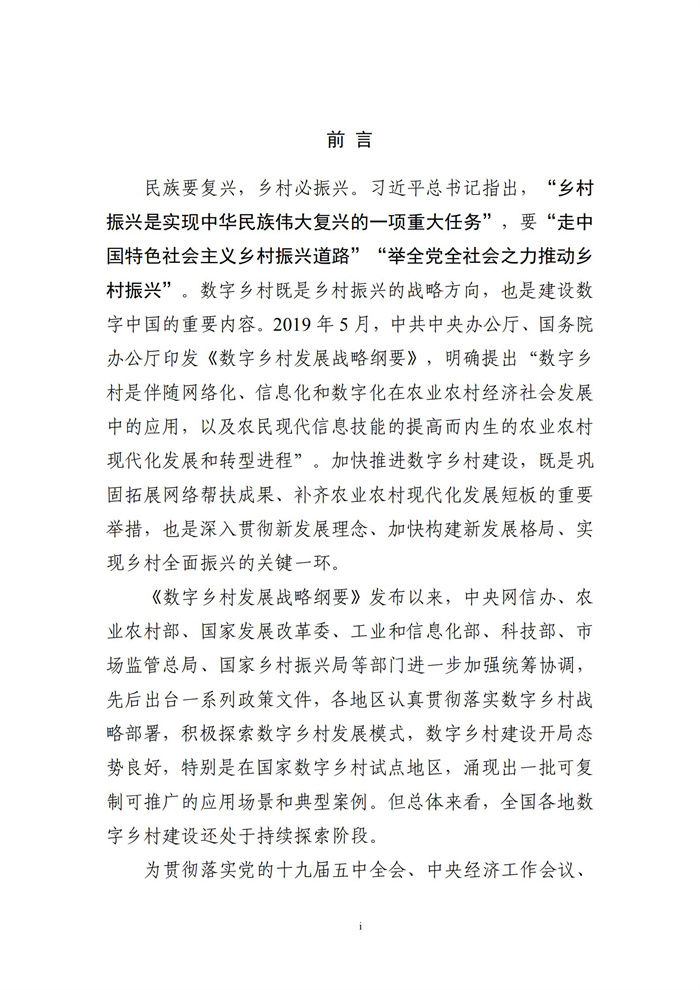 數(shù)字鄉(xiāng)村建設(shè)指南1.0(圖2)